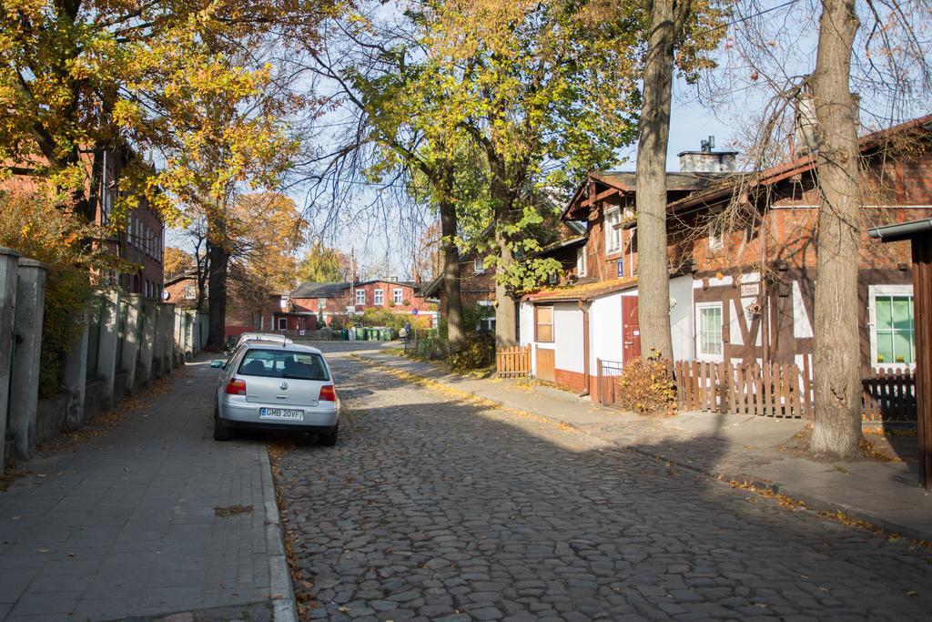 Apartament Plaza Danzig Exterior foto